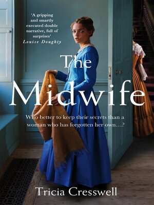 cover image of The Midwife